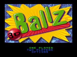 Ballz 3D